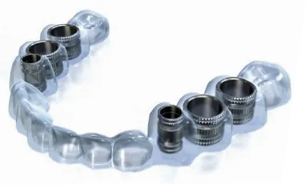 ガイデッドサージェリー 恵比寿南DENTAL