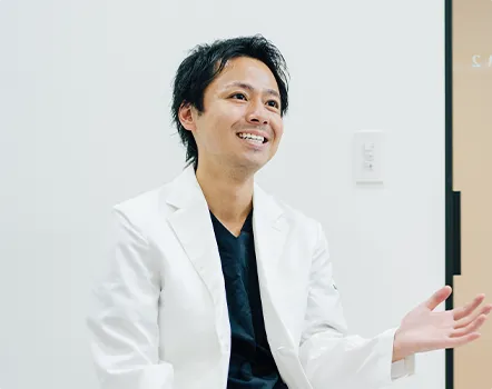 院長 井出 翔太郎 恵比寿南DENTAL