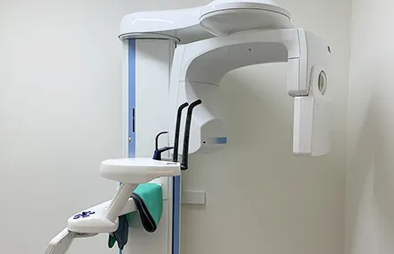 歯科用CT 写真 恵比寿南DENTAL