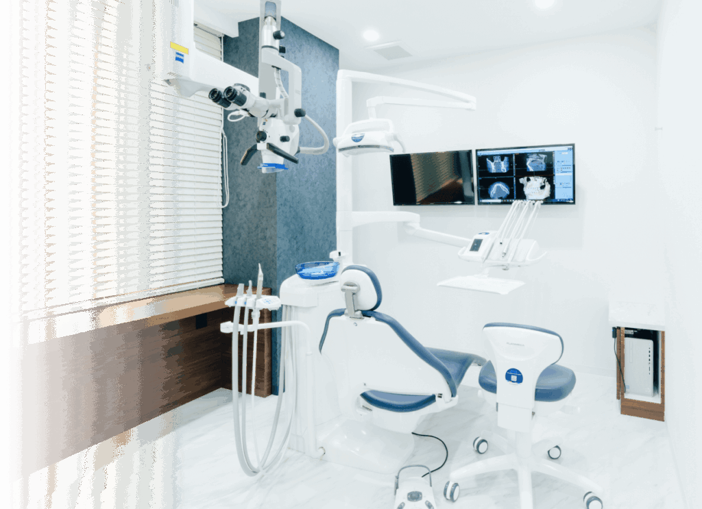 完全個室診療室